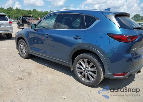 2019 Mazda Cx-5 Grand Touring z USA, uszkodzony, nr VIN JM3KFADM5K0663276